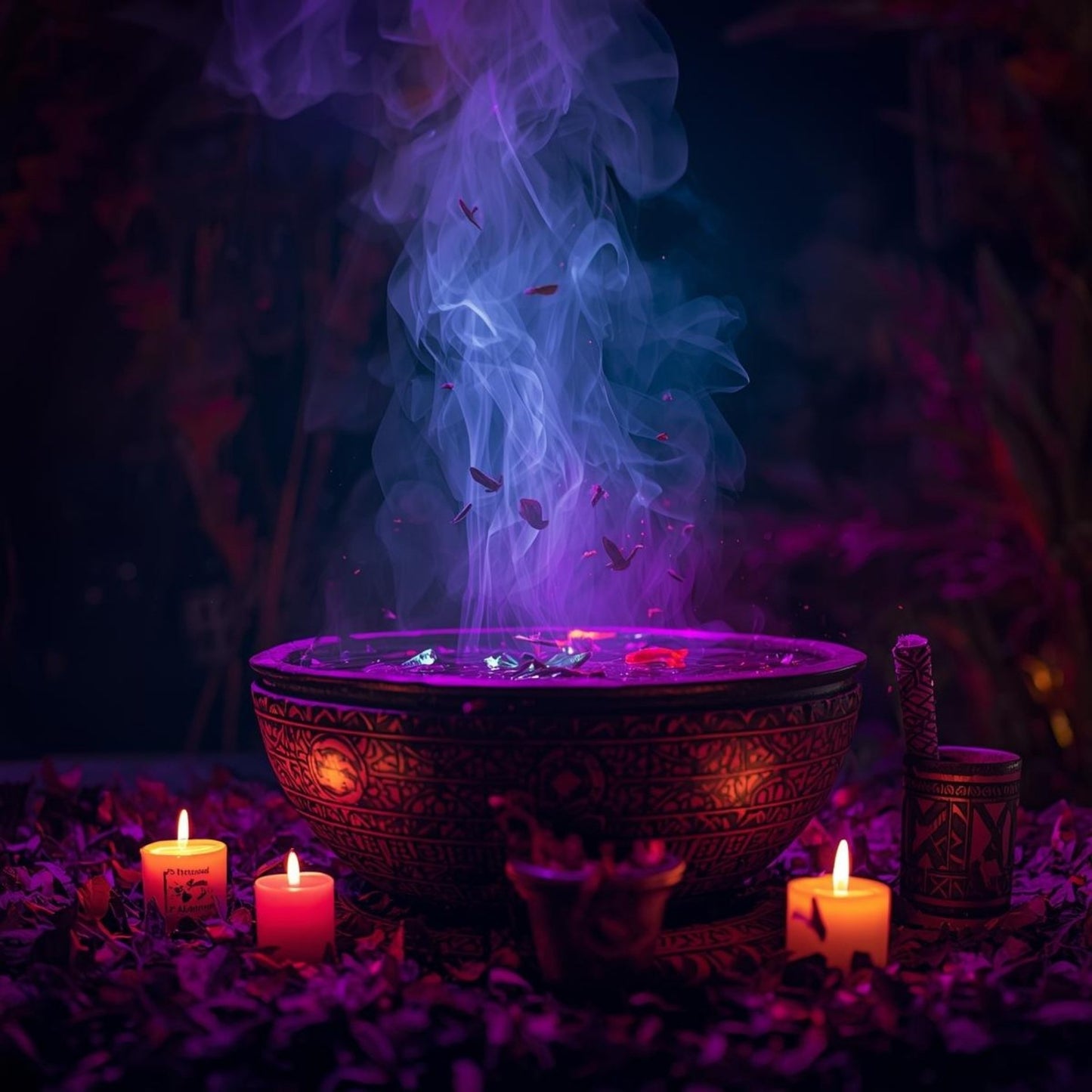 Consultation du Fa – Bénin - ALAJEYA