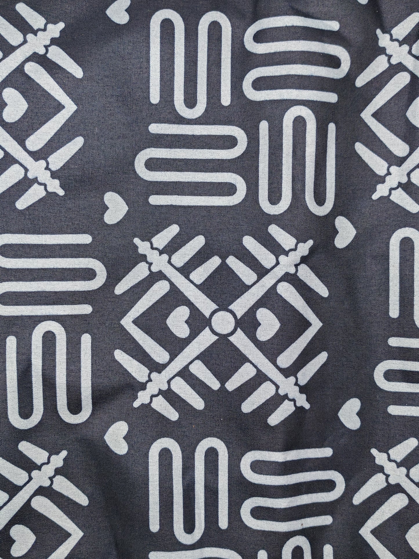 Tissu Wax béninois – Coton de qualité