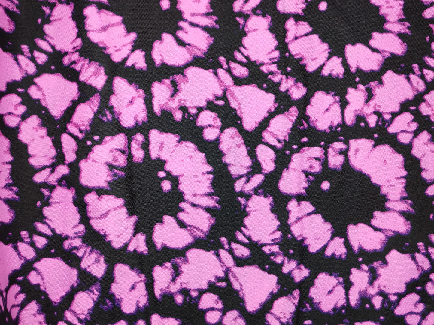 Tissu Wax béninois – Coton de qualité