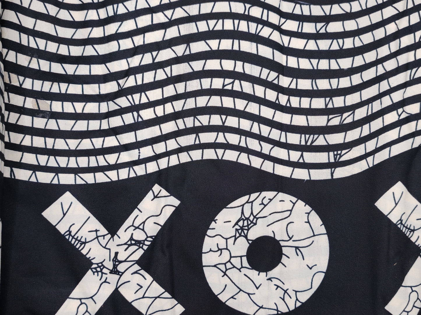 Tissu Wax béninois – Coton de qualité