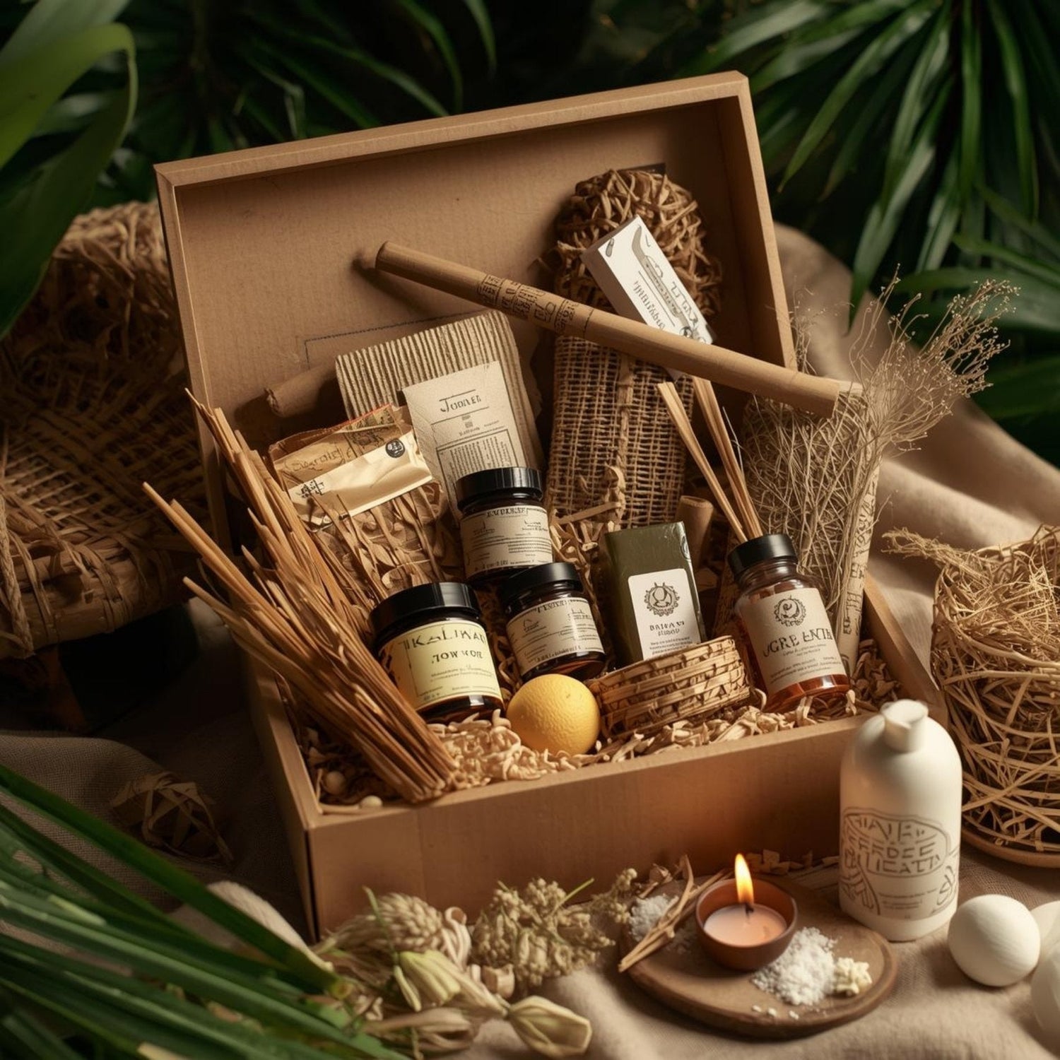 Je fortifie mon rituel