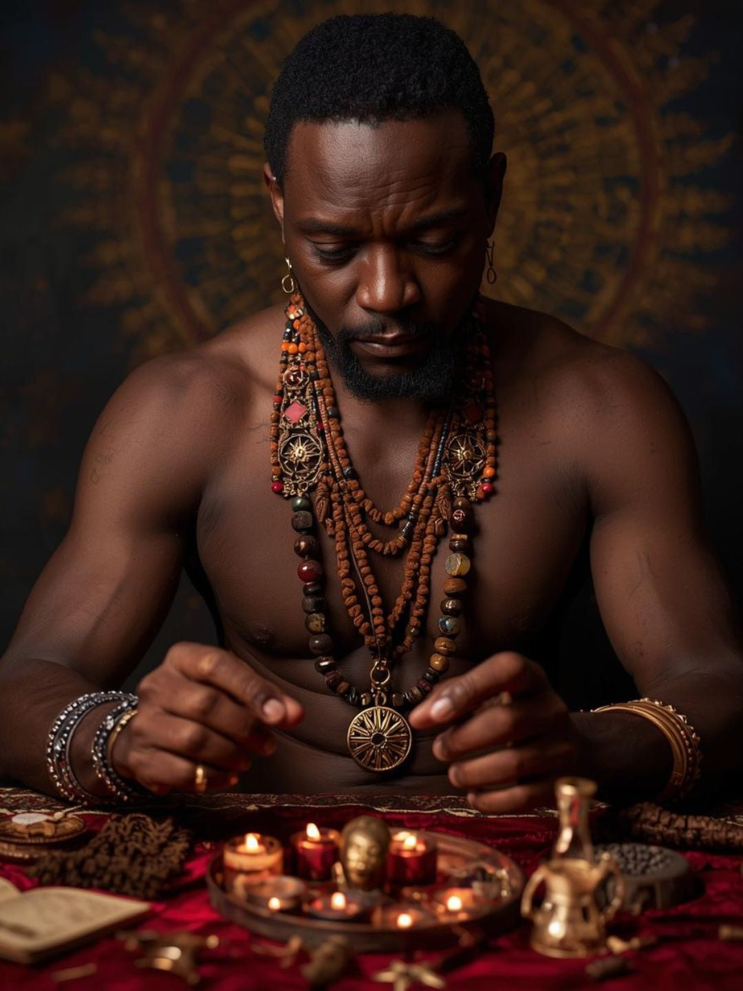 Consultation spirituelle ancestrale – Ghana - ALAJEYA