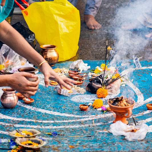 Consultation des Ancêtres - ALAJEYA