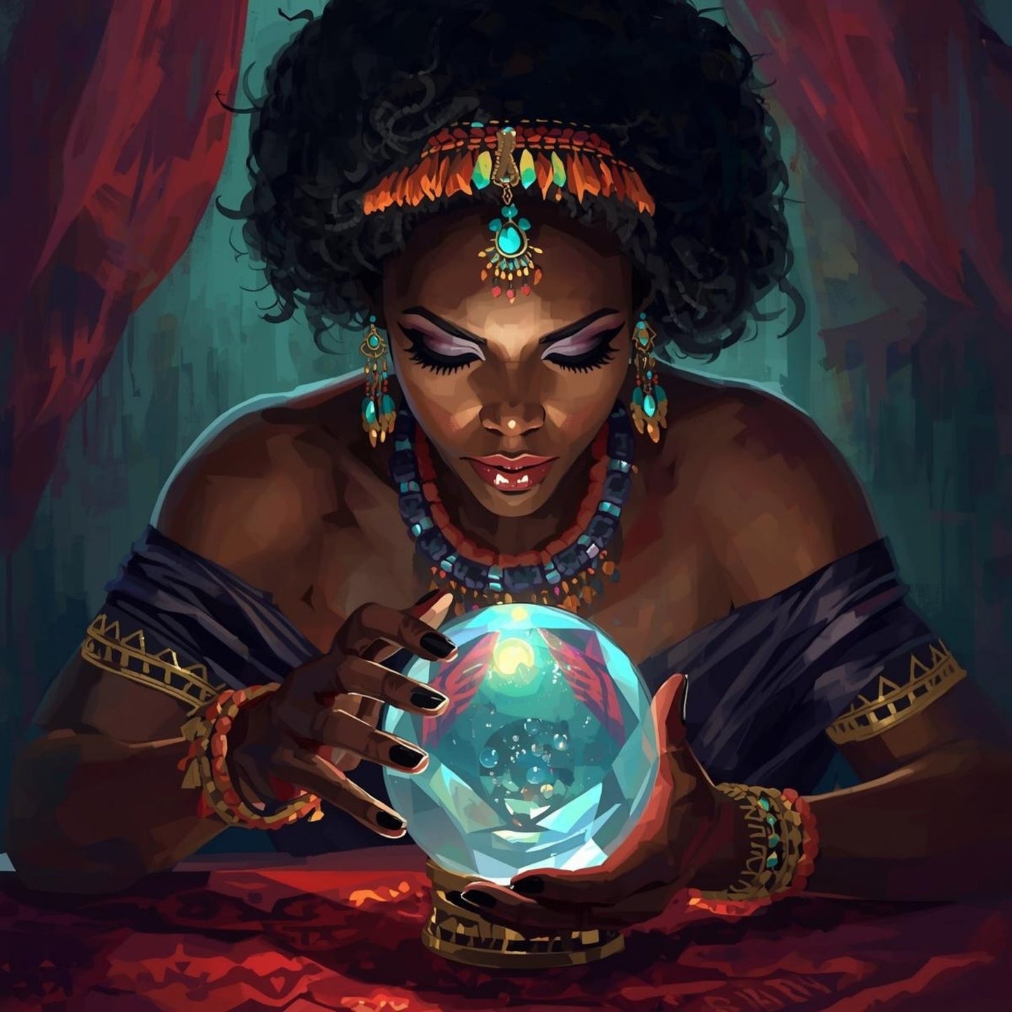 Consultation de voyance & guidance spirituelle - ALAJEYA