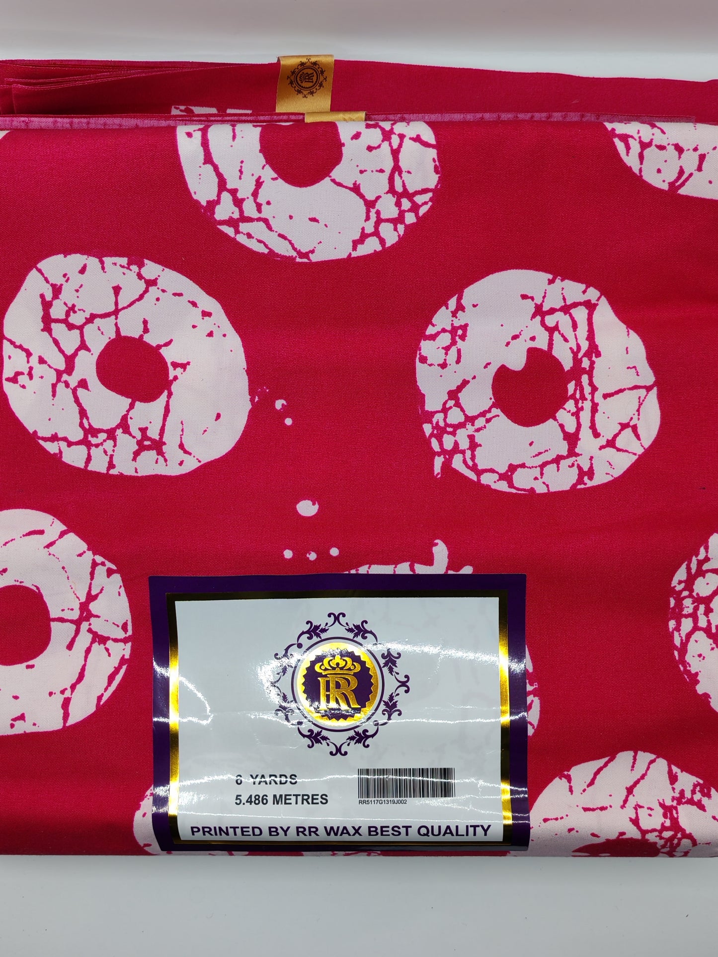 Tissu Wax béninois – Coton de qualité