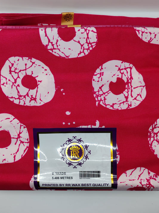 Tissu Wax béninois – Coton de qualité