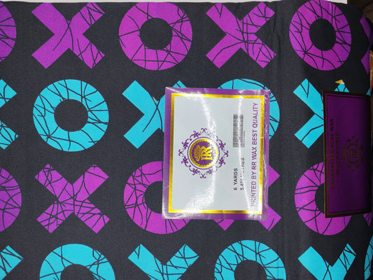 Tissu Wax béninois – Coton de qualité