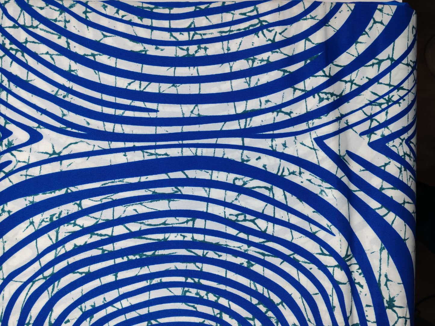 Tissu Wax béninois – Coton de qualité