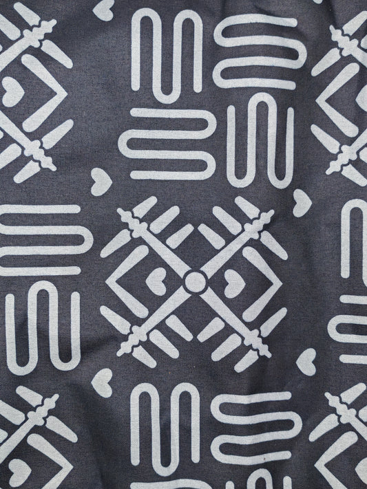 Tissu Wax béninois – Coton de qualité