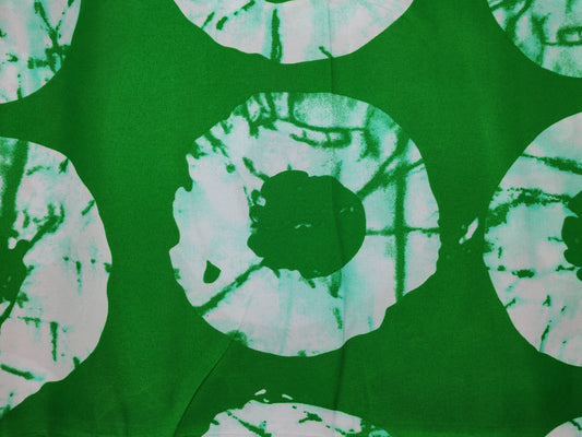 Tissu Wax béninois – Coton de qualité