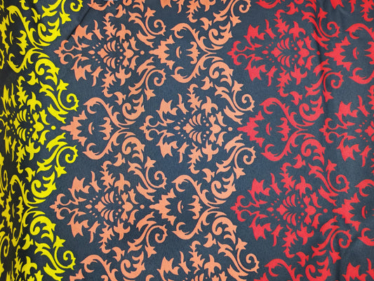 Tissu Wax béninois – Coton de qualité