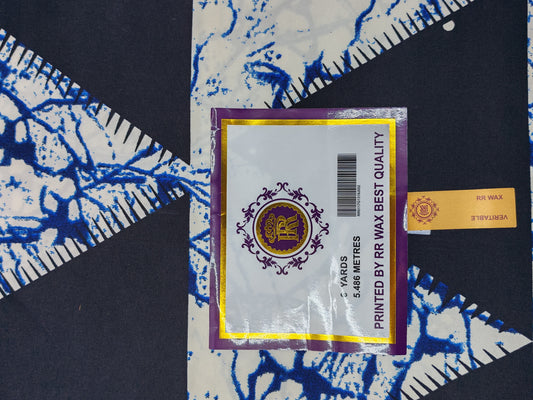 Tissu Wax béninois – Coton de qualité